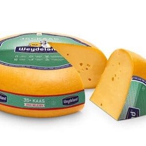 Weydeland 35+ jong belegen