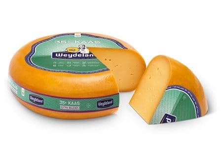 Weydeland 35+ extra belegen