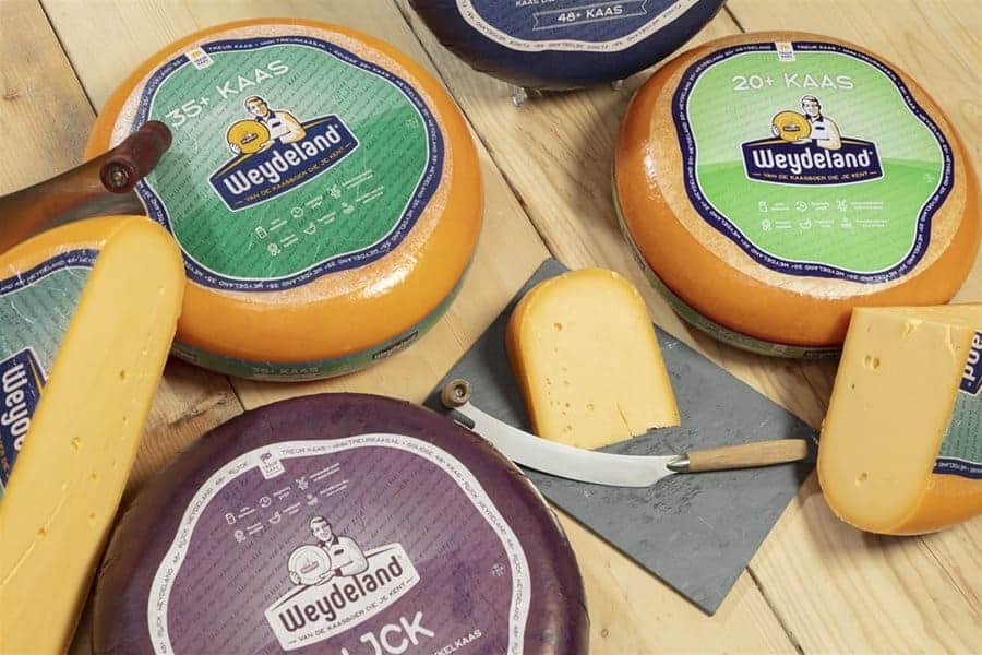 Weydeland 35+ extra belegen - Afbeelding 4