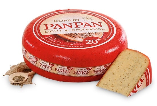 PanPan 20+ komijnekaas