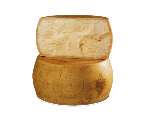 Italiaanse Grana padano