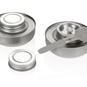 Veilige fondue branders