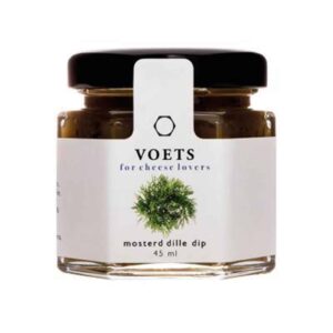 Kaasdip Voets mosterd-dille (klein)