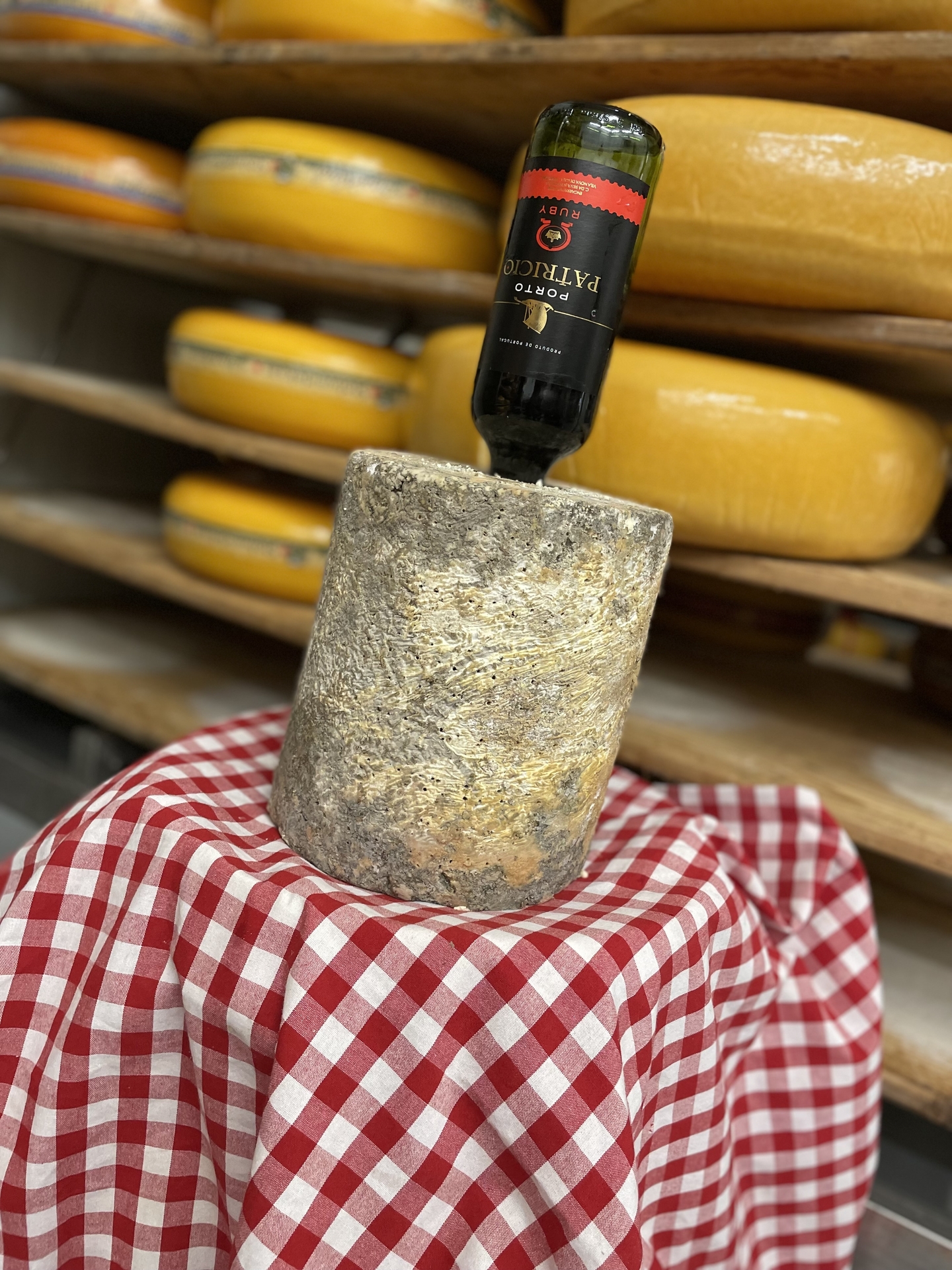 Blue Stilton (200 gram)