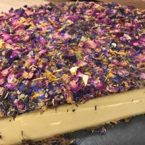 Tomme aux Fleur de sauvage