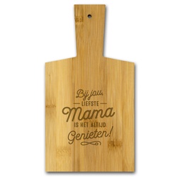 Borrelplank met gravering - Afbeelding 2