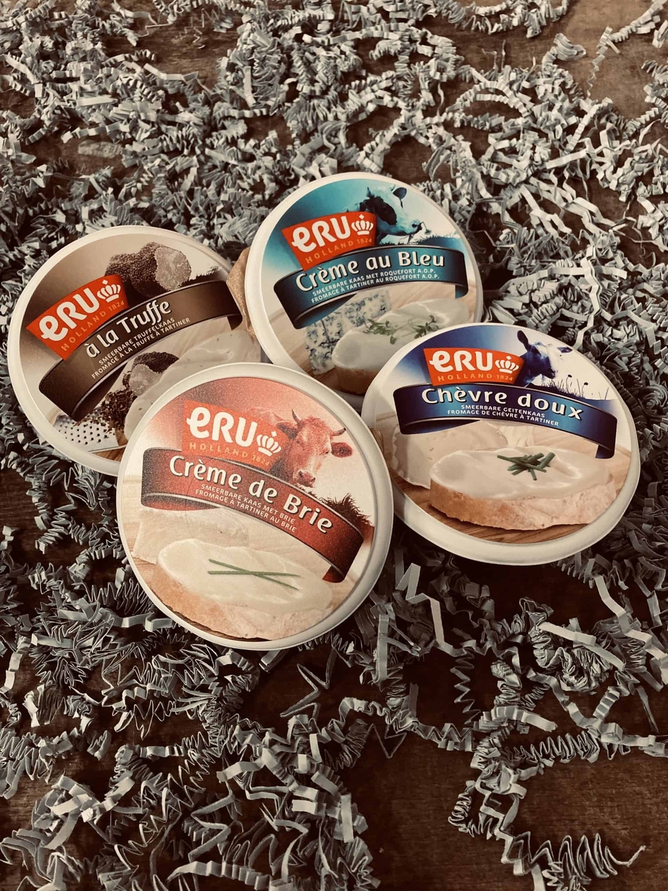 Eru Creme au Bleu - Afbeelding 2