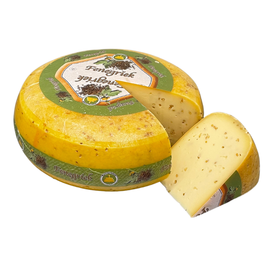 Fenegriek nootachtig van smaak