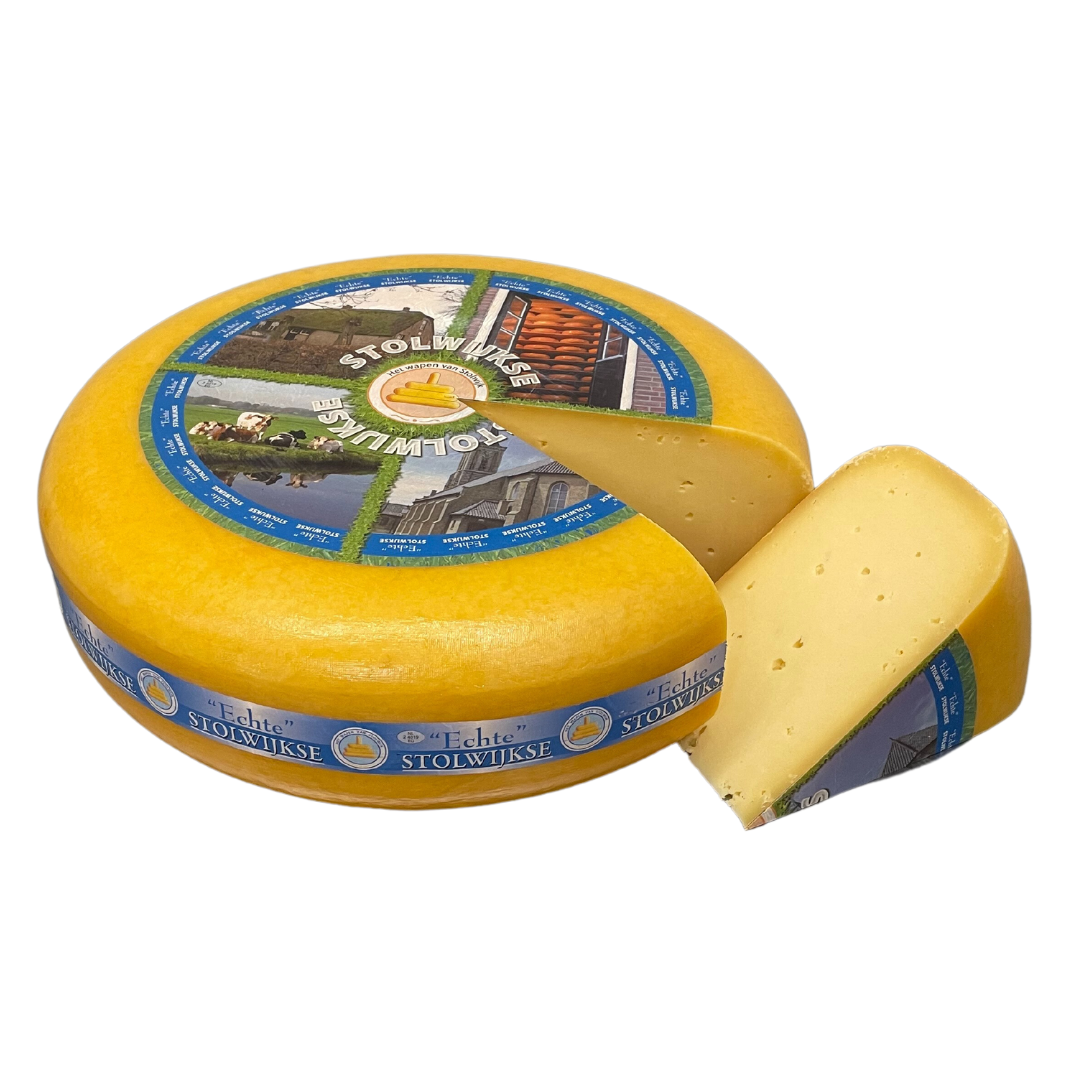 Stolwijkse meesterlijk belegen boerenkaas