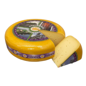 Stolwijkse boerenkaas extra belegen