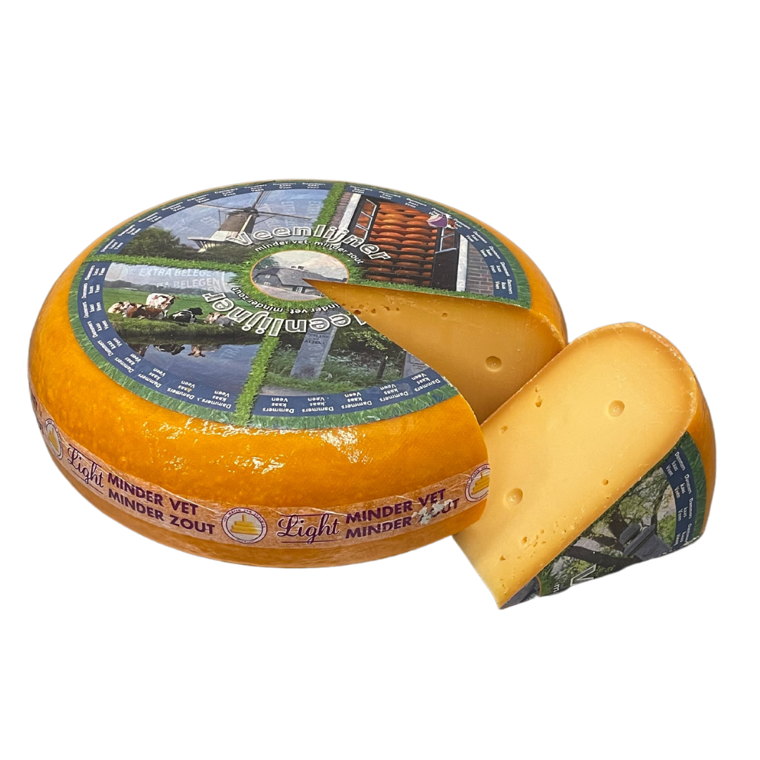 Eigenmerk 35+ extra belegen