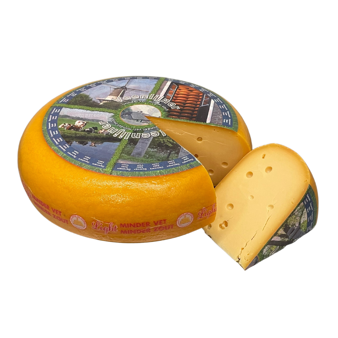 Eigenmerk 35+ jong belegen