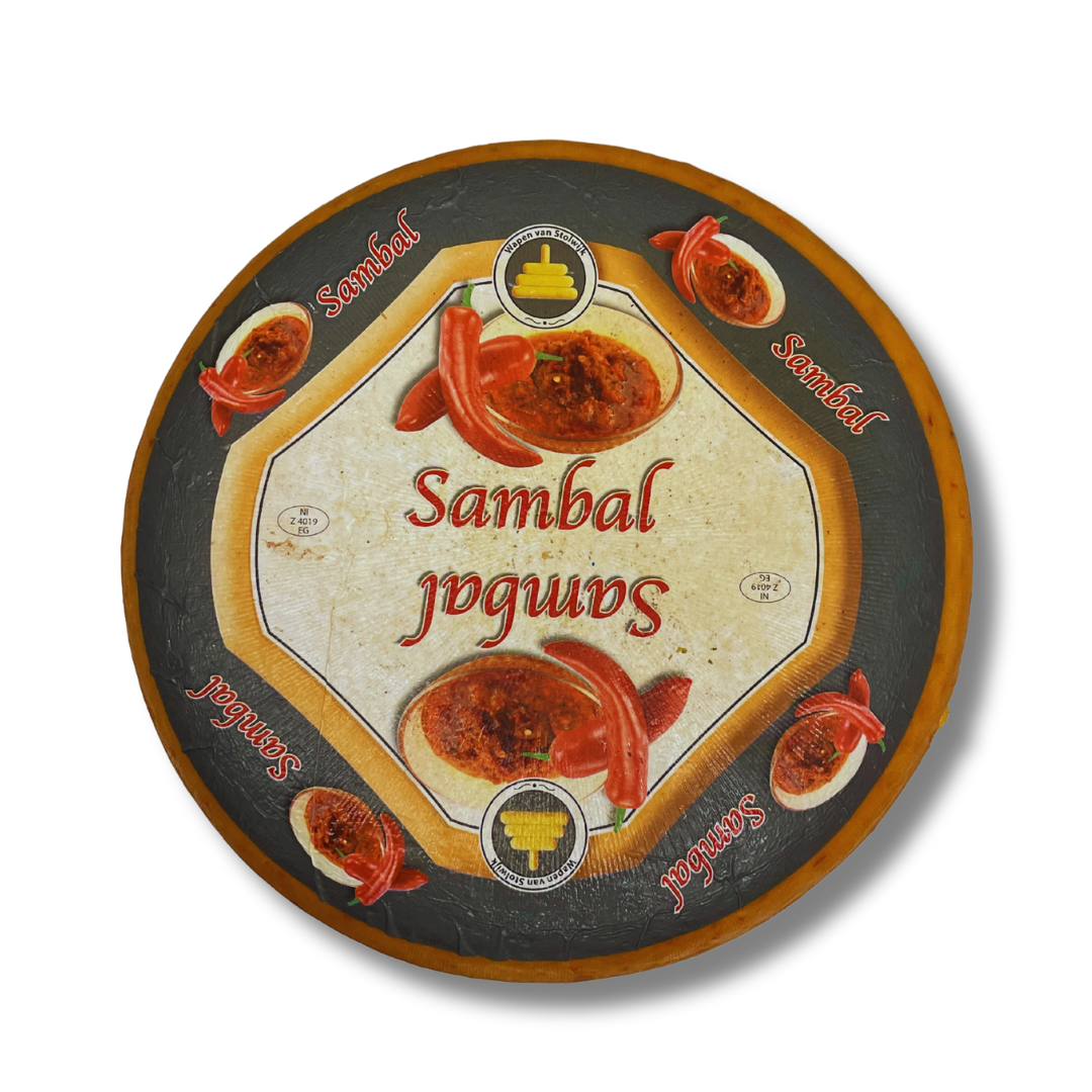 Sambal kaas – Bild 2
