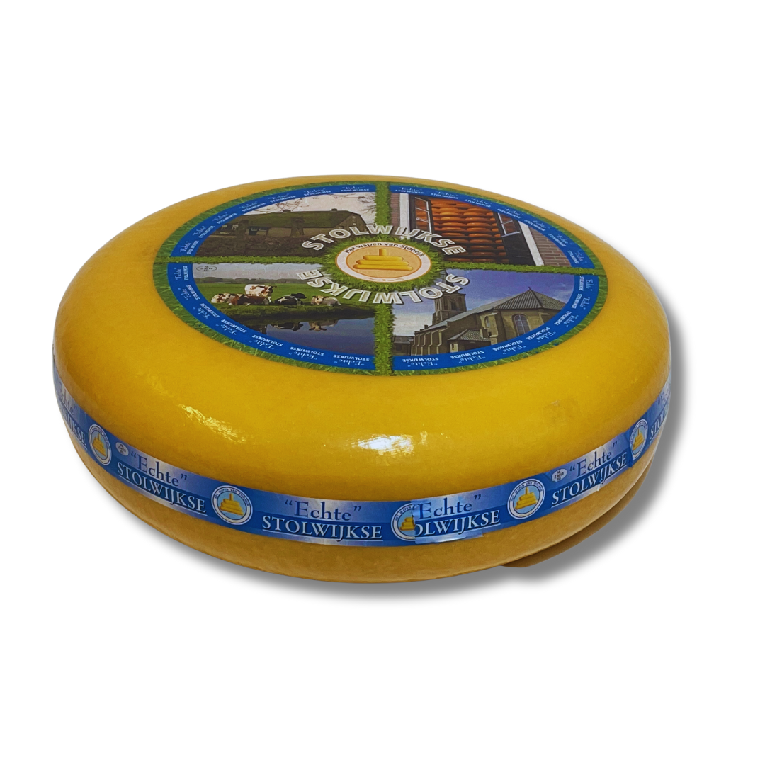 Stolwijkse meesterlijk belegen boerenkaas - Afbeelding 3