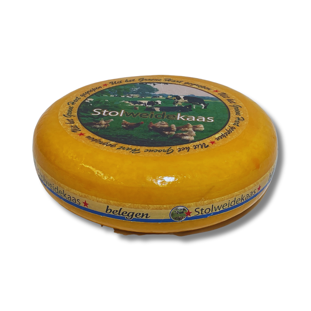 Stolweidekaas belegen - Afbeelding 3