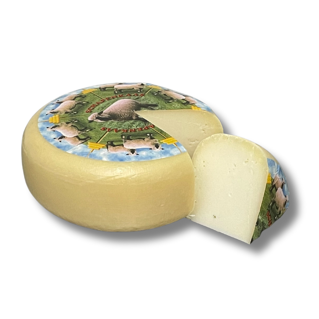 Schapenkaas zacht belegen