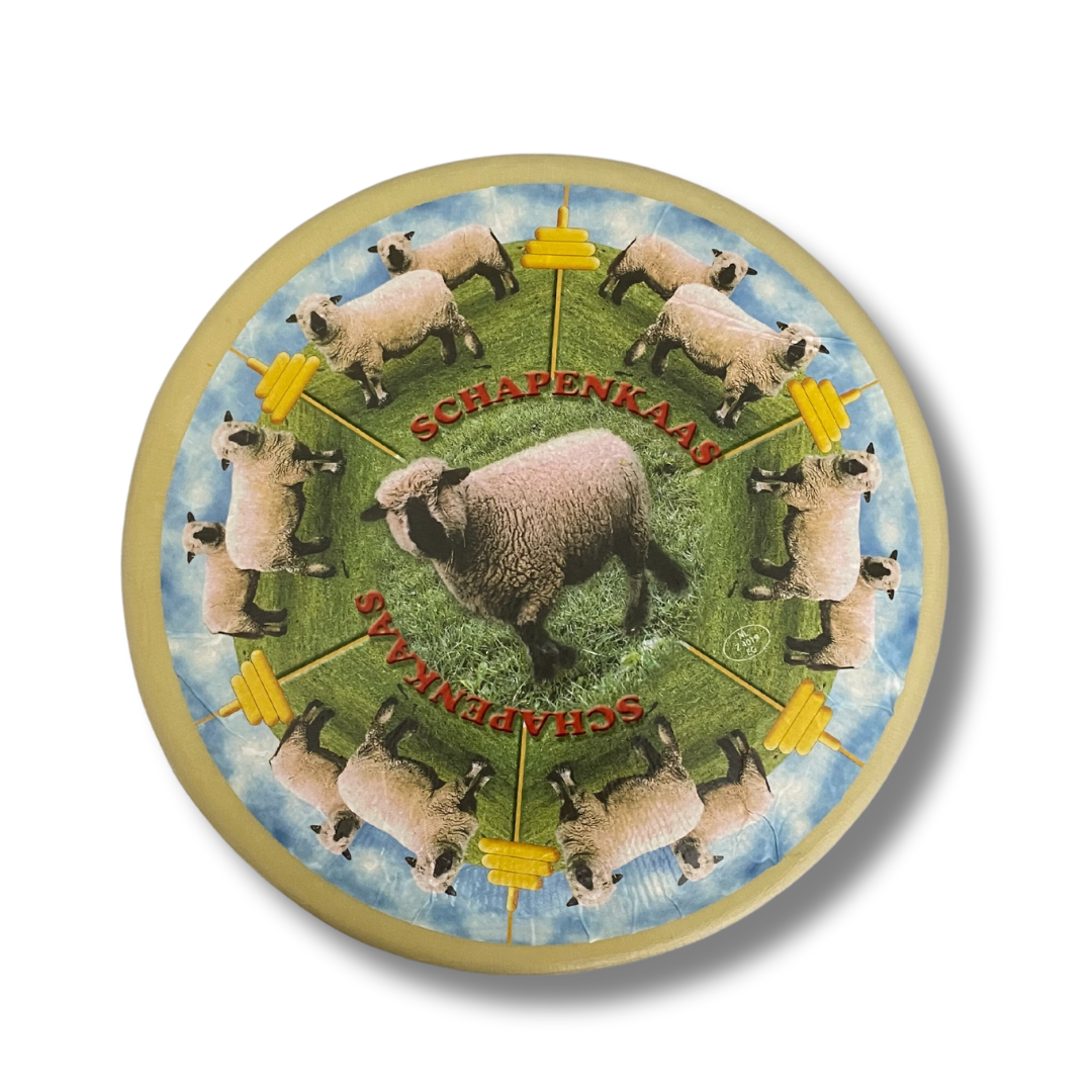 Schapenkaas zacht belegen - Afbeelding 2