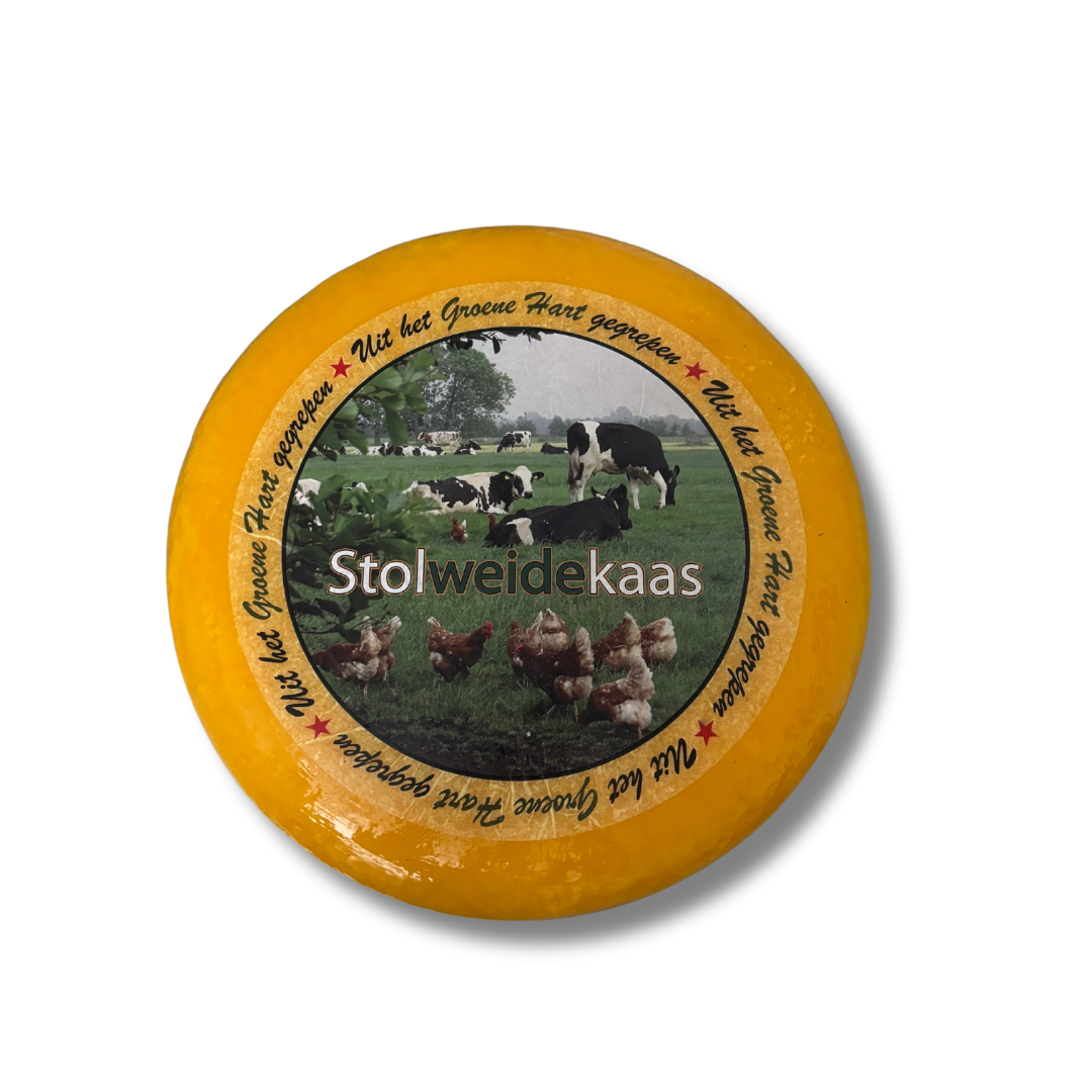 Stolweidekaas belegen - Afbeelding 2