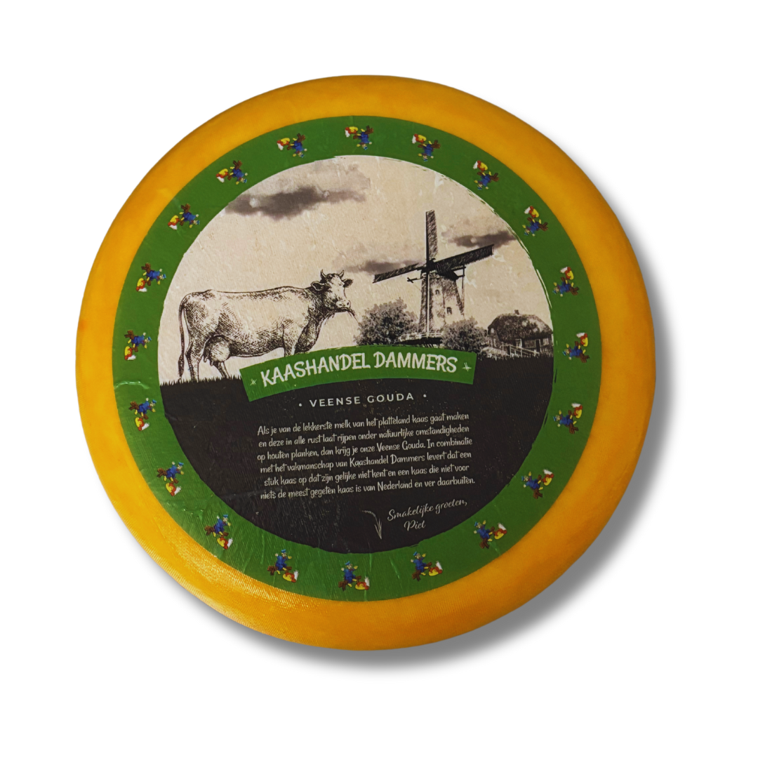 Veense Bonck oud snijdbaar - Afbeelding 2