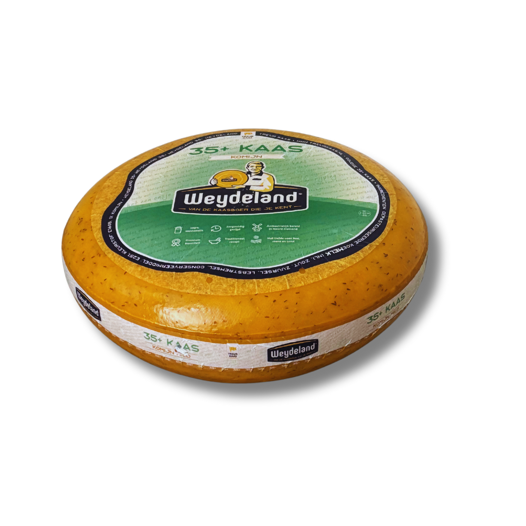 Weydeland 35+ komijn mild - Afbeelding 3