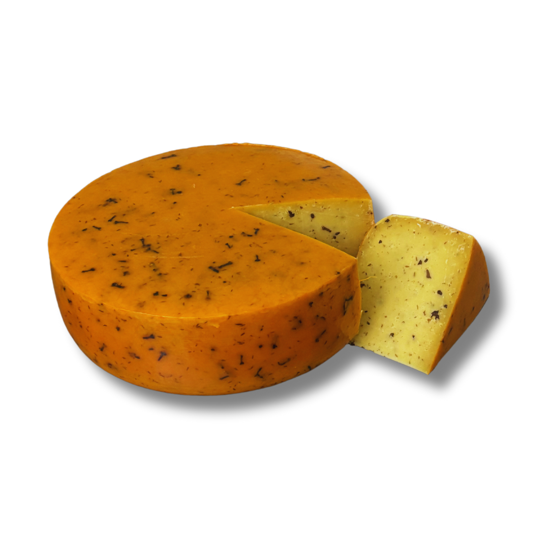 Friese kruidnagel kaas