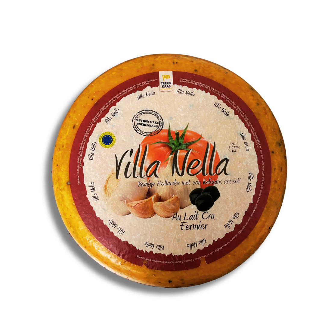 Villa Nella kruiden met een Italiaans accent - Afbeelding 2