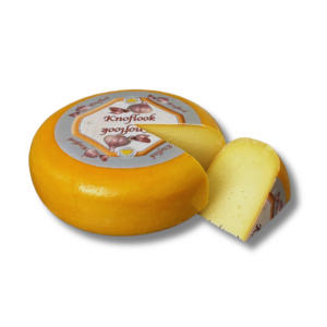 Knoflook kaas