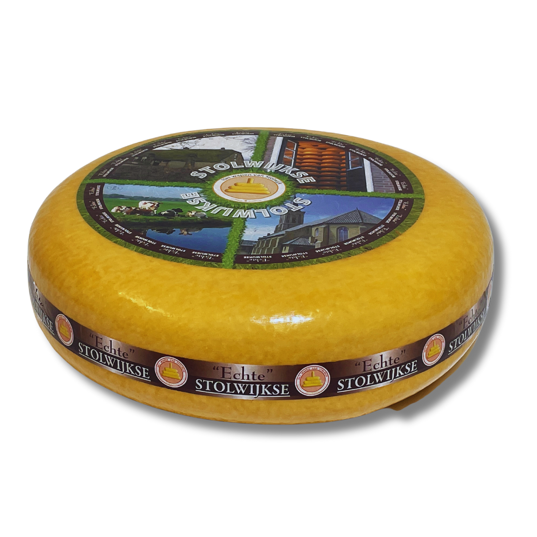 Stolwijkse overjarige boerenkaas - Afbeelding 4