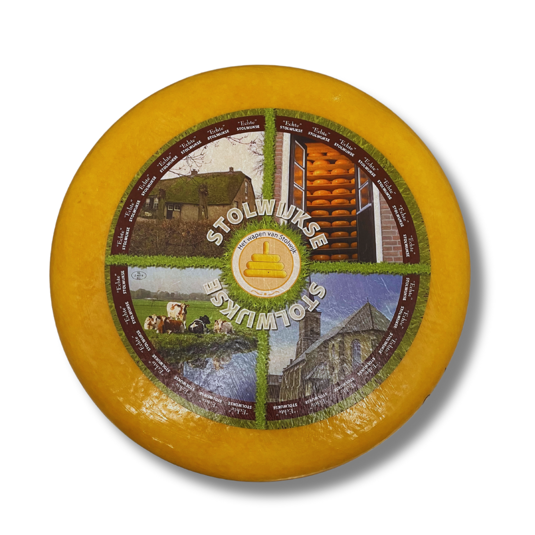 Stolwijkse overjarige boerenkaas - Afbeelding 2