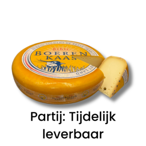 Boeren belegen (extra kwaliteit)