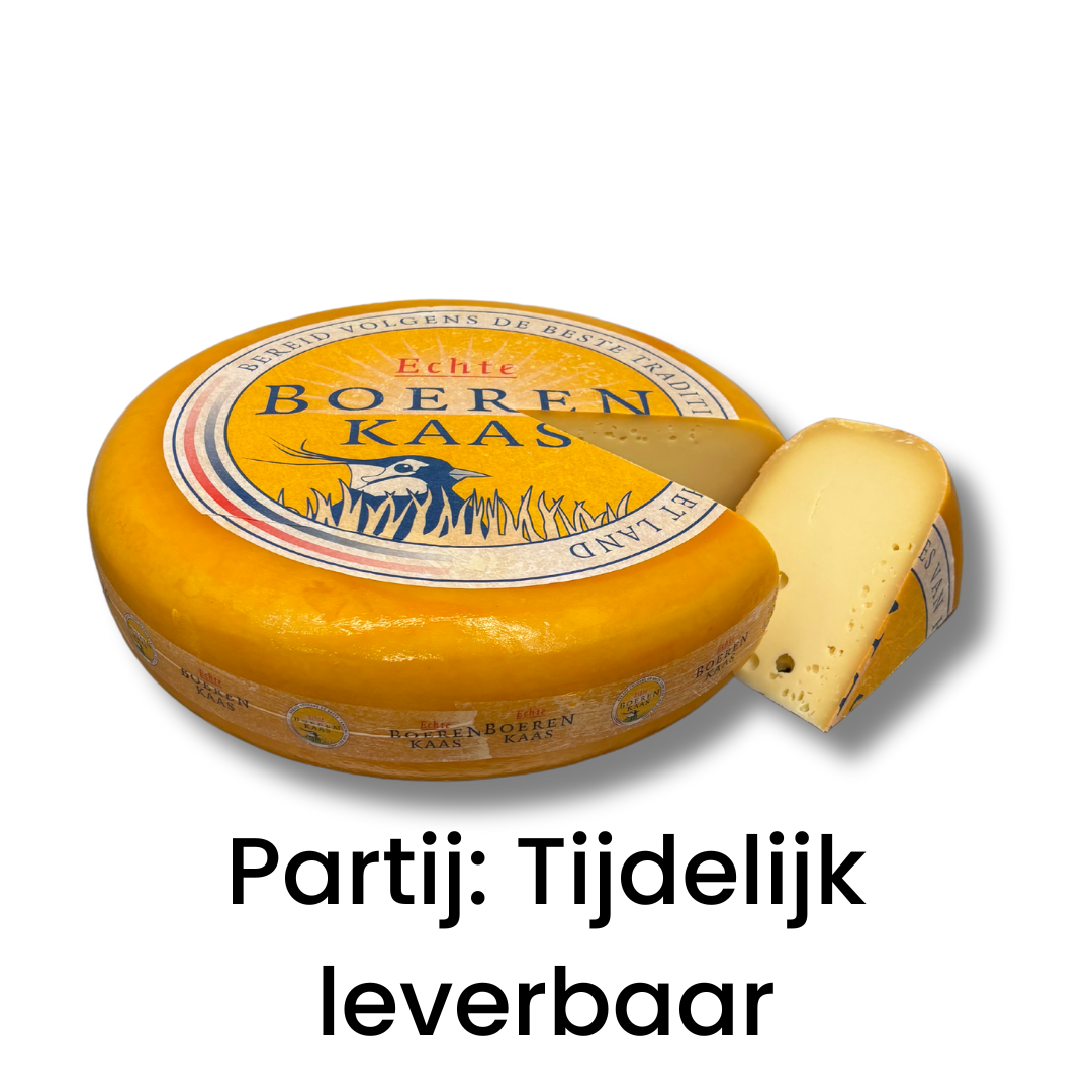 Boeren belegen (extra kwaliteit)