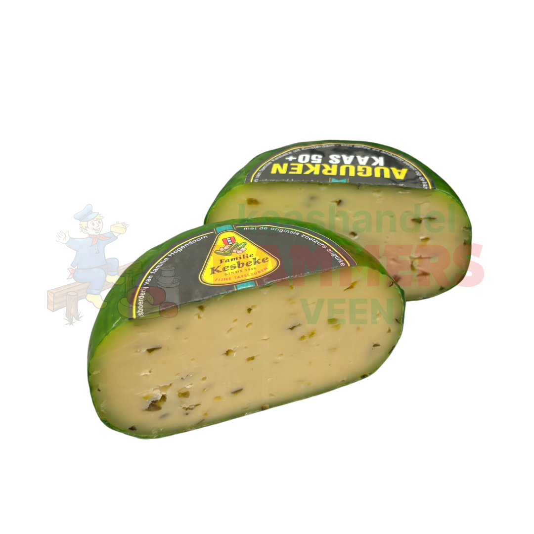 Pondje Augurkenkaas Kesbeke – Bild 2