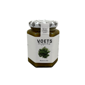 Mosterd dille saus (groot)