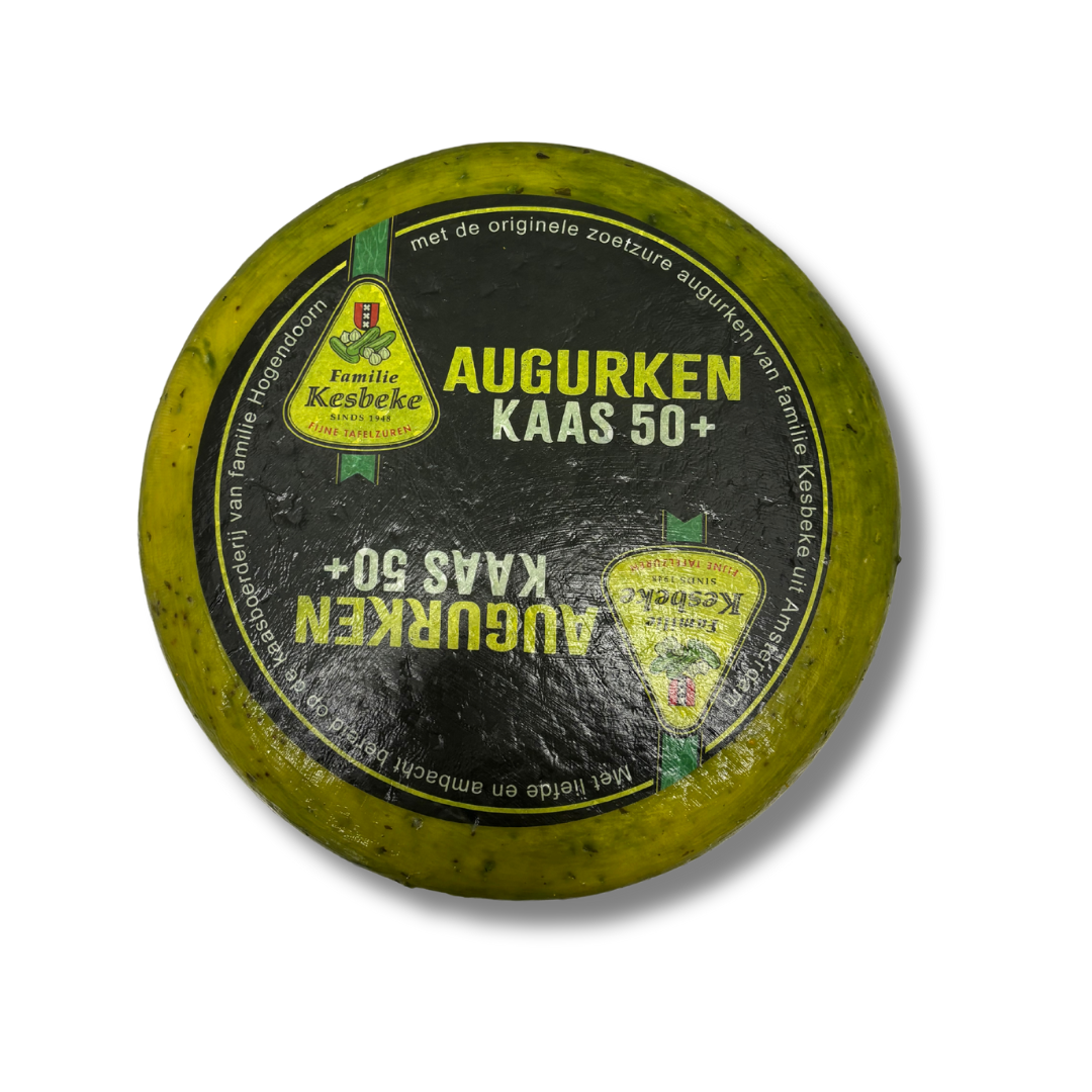 Kesbeke Augurkenkaas - Afbeelding 3
