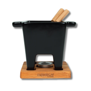 Fondueset klein 300ml