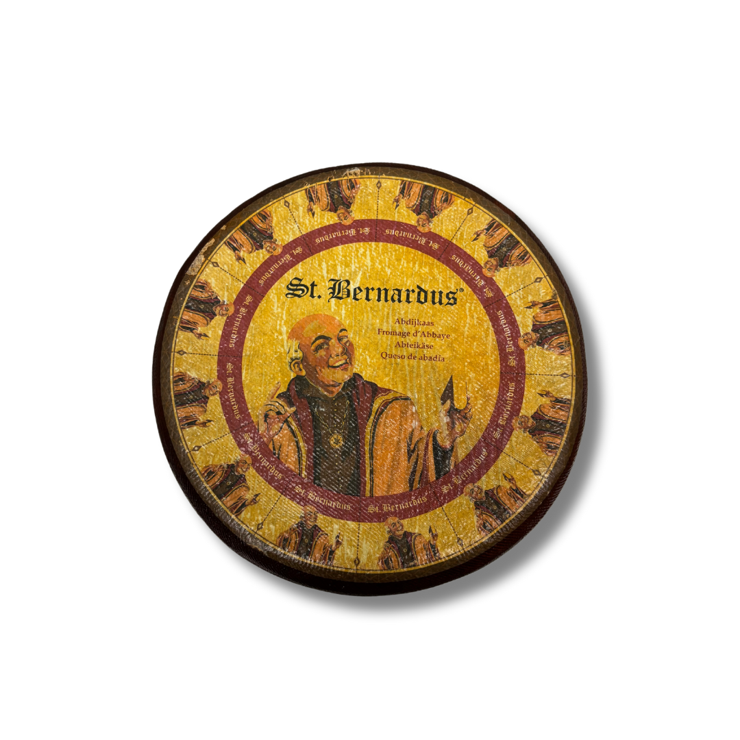 St Bernardus abdijkaas – Bild 3