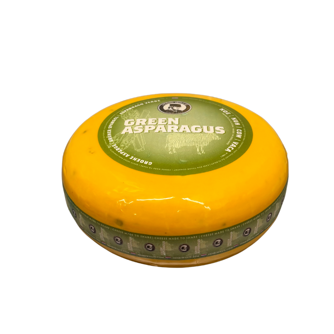 Aspergekaas – Bild 2