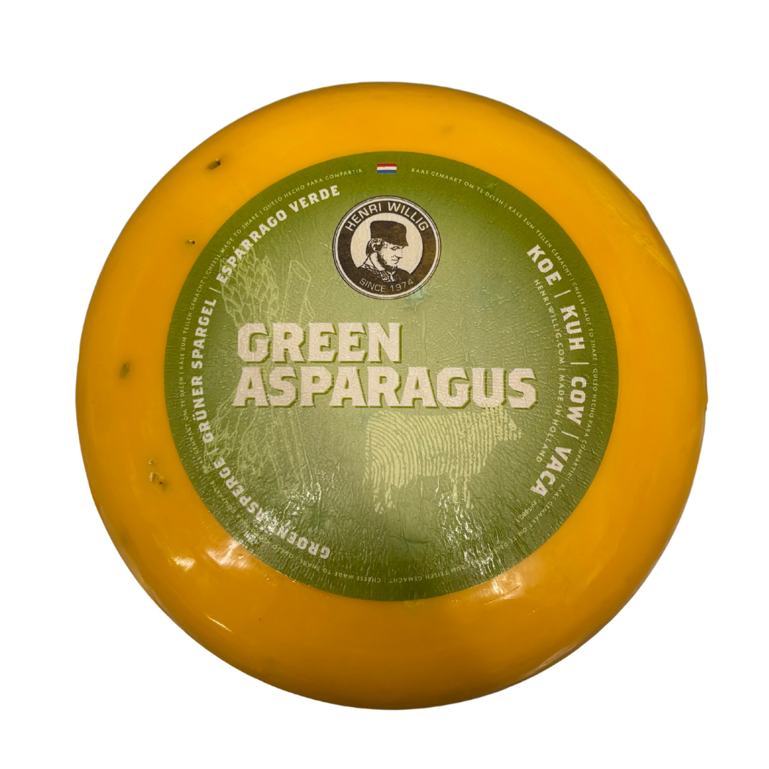 Aspergekaas – Bild 3