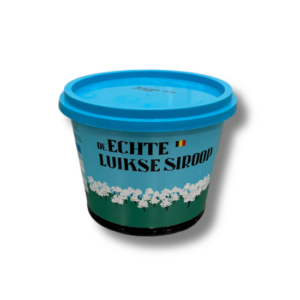 Echte Luikse stroop
