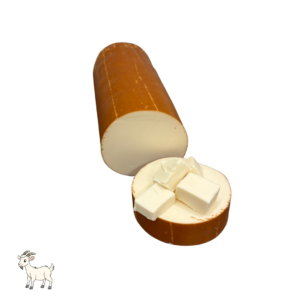 Gerookte Geitenkaas